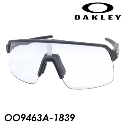 OAKLEY オークリー 調光サングラス SUTRO LITE OO9463A-1839 MATTE 