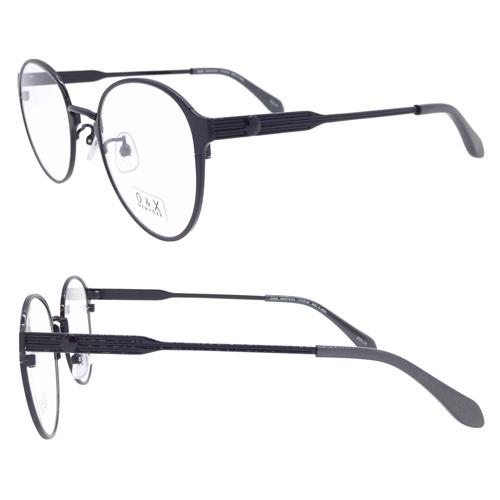 O&X NEW YORK オーアンドエックス メガネ OT-8068J col.01/02 51mm