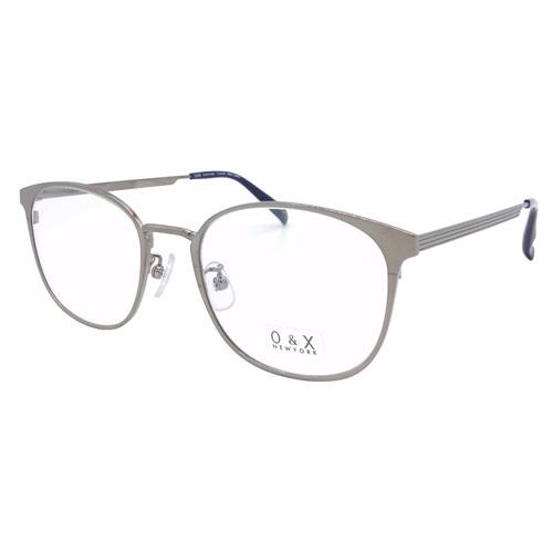 O&X NEW YORK オーアンドエックス メガネ OT-8067J col.01/02/03/04 