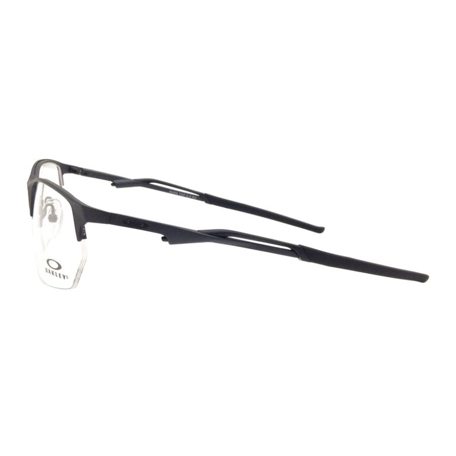 OAKLEY オークリー メガネ WIRE TAP 2.0 OX5152-03 54mm 56mm サテンライトスチール ワイヤータップ2.0 Titanium チタン 国内正規品 保証書付 2sizeの画像