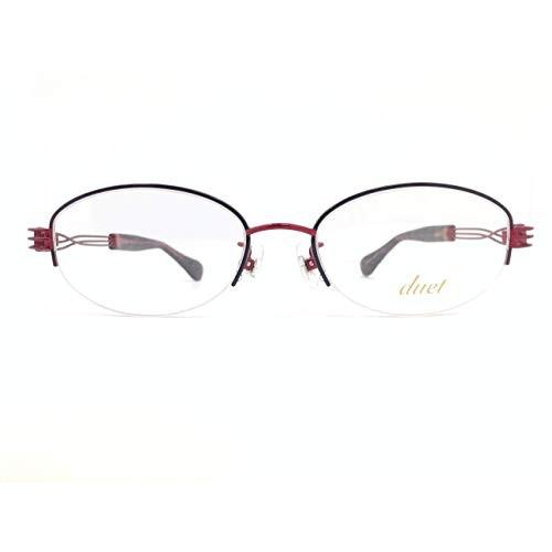 duet(デュエット) メガネ PHOBOS 195 50ｍｍ 日本製 less than human レスザンヒューマン duet(デュエット) メガネ PHOBOS 195 50mm 日本製 less than human