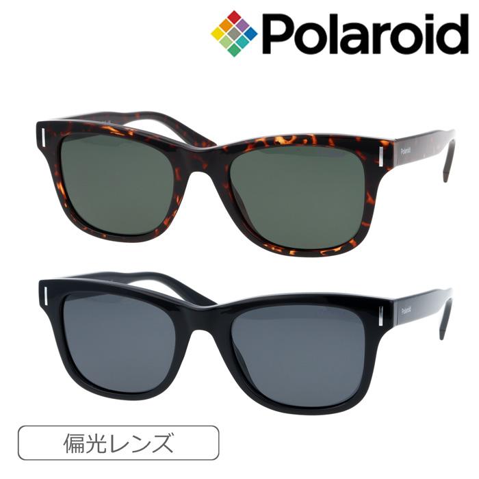 Polaroid ポラロイド 偏光サングラス PLD6206/S 51mm UVカット