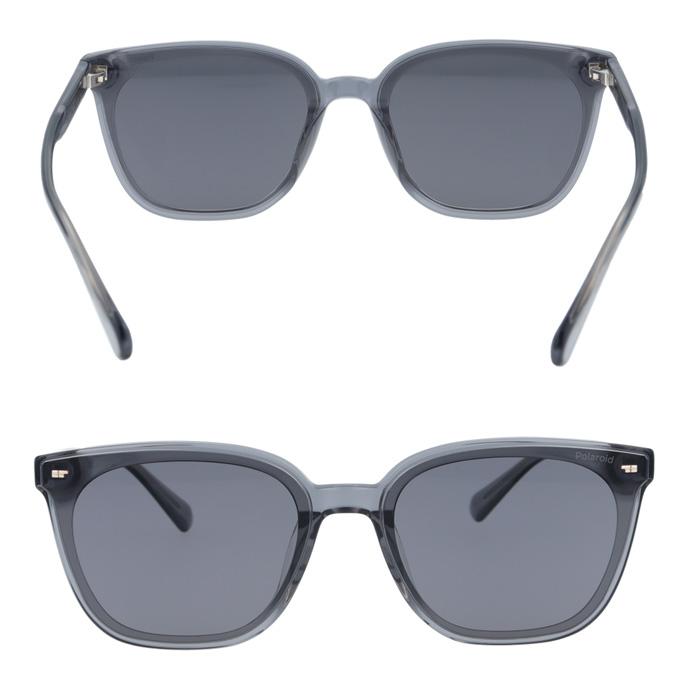 Polaroid ポラロイド 偏光サングラス PLDCN0067/F/S 65mm UV