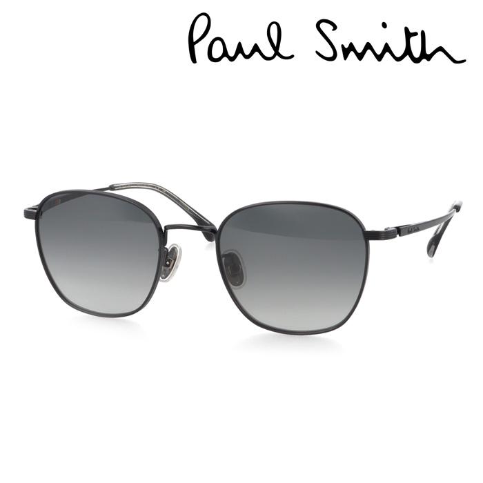 未使用 Paul Smith ポールスミス サングラス ブローフレーム ブラック Paul Smith（ポール・スミス） サングラス PS24114STLB col.001 50mm