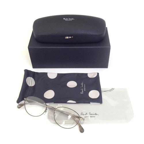 Paul Smith(ポール・スミス) メガネ PS-9221 AGDBR 49ｍｍ 日本製 ポールスミス 