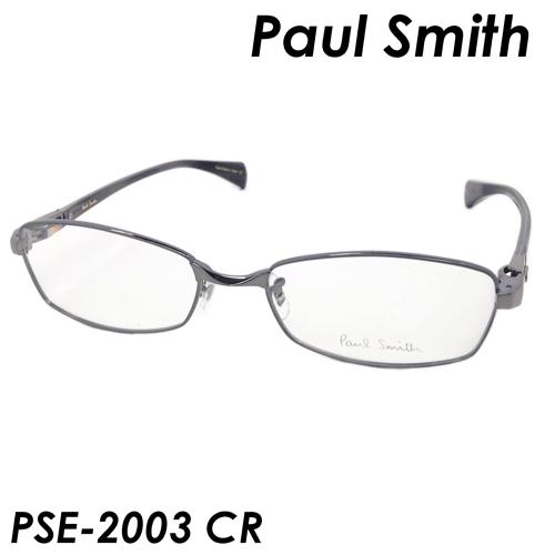 おトク情報がいっぱい 日本製 ポールスミス Titanium 54mm Col Cr Pse 03 メガネ Smith ポール スミス Paul 財布 帽子 ファッション小物