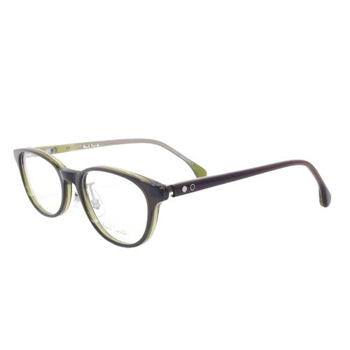 Paul Smith(ポール・スミス) メガネ PSE-3001 col.DKH 50mm ポールスミス　【日本製】 