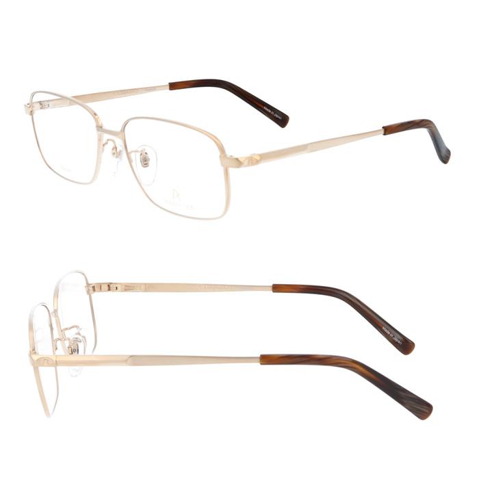 爆買 RODENSTOCK ローデンストック メガネ R0137 col.A/B/C 54mm 56mm Exclusiv エクスクルーシブ チタン 日本製 保証書付 3color 2sizeの画像