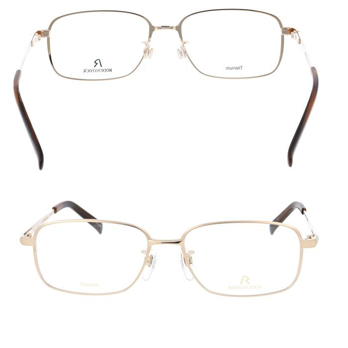 爆買 RODENSTOCK ローデンストック メガネ R0137 col.A/B/C 54mm 56mm Exclusiv エクスクルーシブ チタン 日本製 保証書付 3color 2sizeの画像