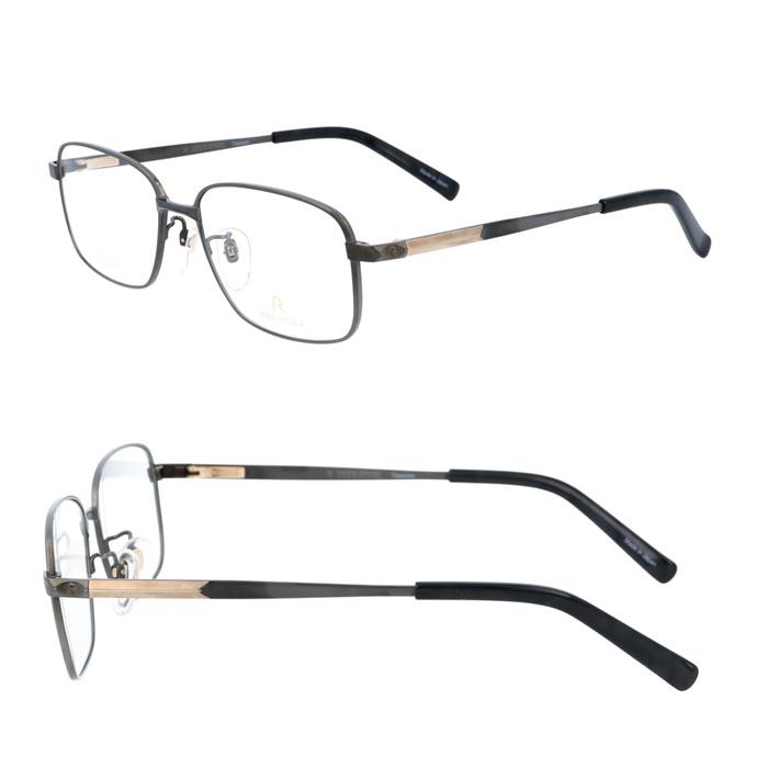 爆買 RODENSTOCK ローデンストック メガネ R0137 col.A/B/C 54mm 56mm Exclusiv エクスクルーシブ チタン 日本製 保証書付 3color 2sizeの画像