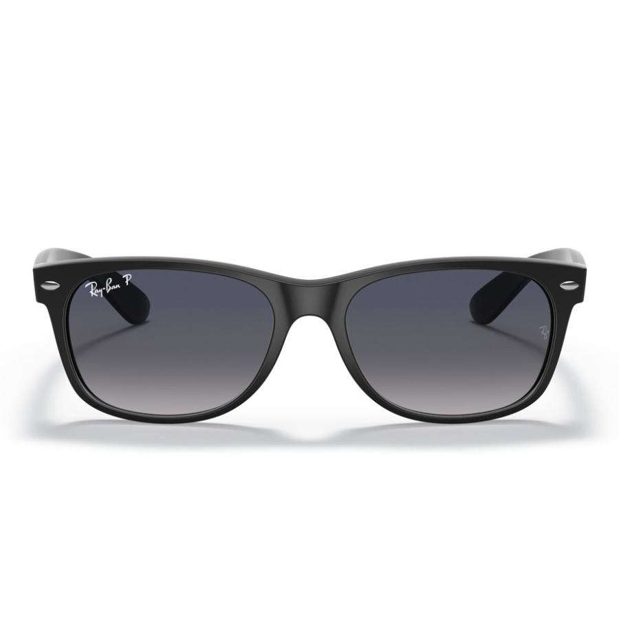 NEW WAYFARER Ray-Ban レイバン 偏光サングラス RB2132F 601-S/78 55mm