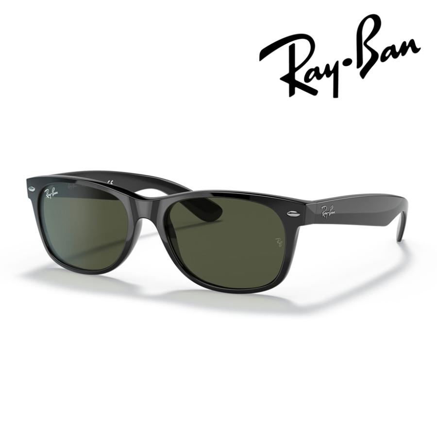 NEW WAYFARER Ray-Ban レイバン サングラス RB2132F 901L 55mm
