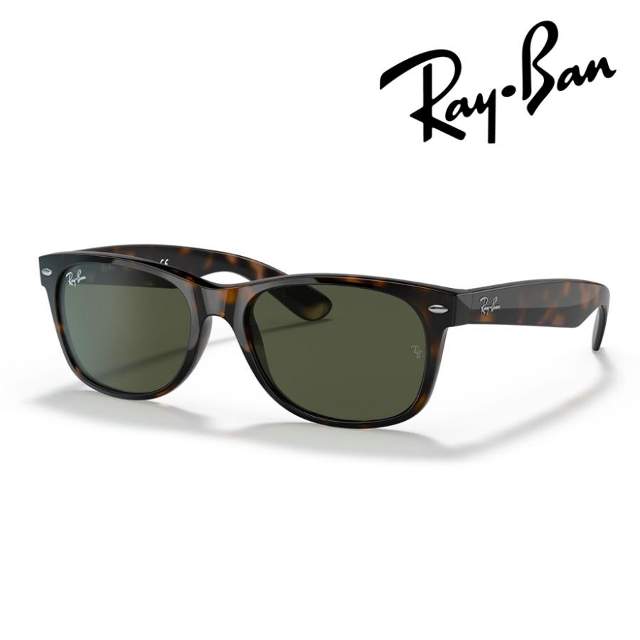 NEW WAYFARER Ray-Ban レイバン サングラス RB2132F 902L 55mm