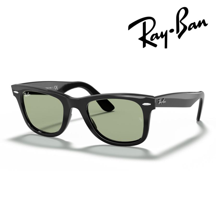 ORIGINAL WAYFARER Ray-Ban レイバン サングラス RB2140F 601/52 52mm 
