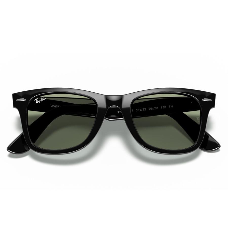 ORIGINAL WAYFARER Ray-Ban レイバン サングラス RB2140F 601/52 52mm