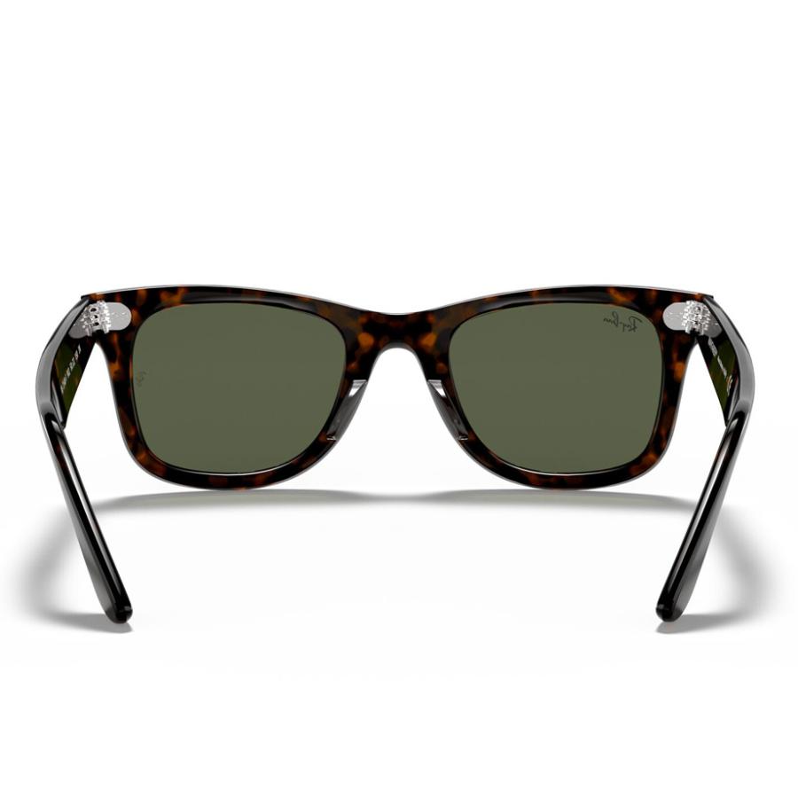 ORIGINAL WAYFARER Ray-Ban レイバン サングラス RB2140F 902 52mm