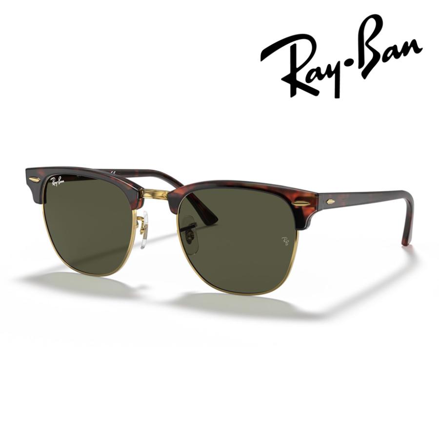 CLUBMASTER（Ray-Ban） Ray-Ban レイバン サングラス CLUBMASTER 