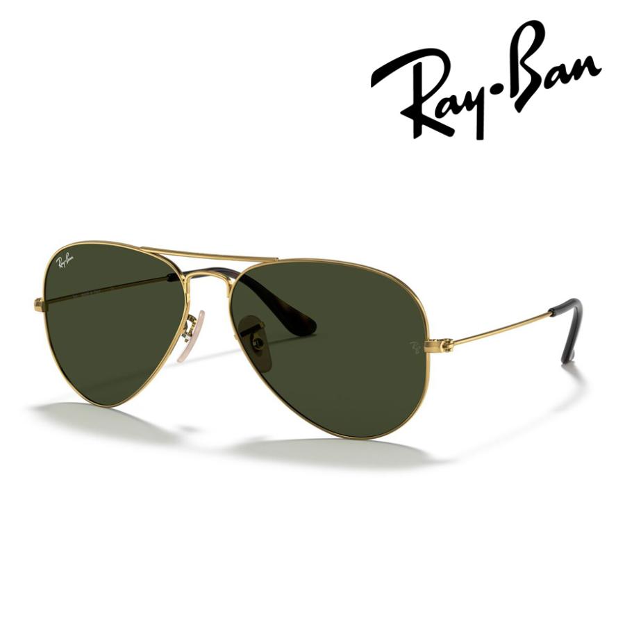 AVIATOR（Ray-Ban） Ray-Ban レイバン サングラス AVIATOR LARGE METAL