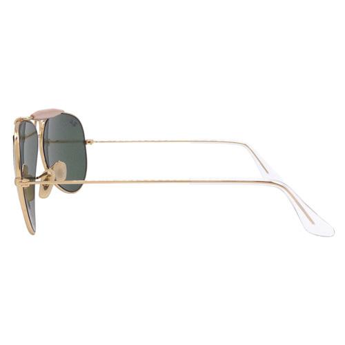Ray-Ban レイバン サングラス SHOOTER RB3138 col.W3401 58mm Top Gun 
