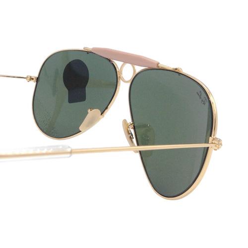 Ray-Ban レイバン サングラス SHOOTER RB3138 col.W3401 58mm Top Gun 