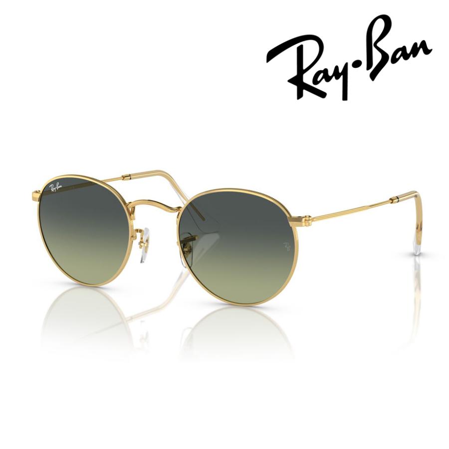 ROUND（Ray-Ban） Ray-Ban レイバン サングラス ROUND METAL RB3447
