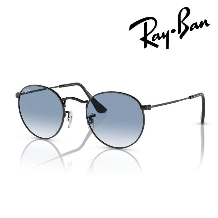 ROUND（Ray-Ban） Ray-Ban レイバン サングラス ROUND METAL RB3447 