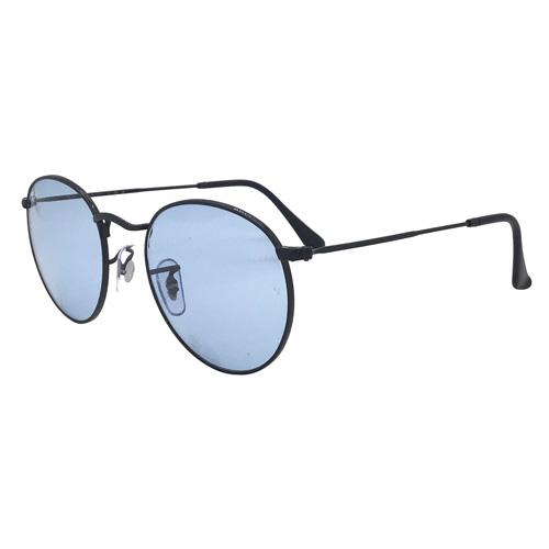 Ray-Ban レイバン サングラス ROUND METAL RB3447 002/64 50mm ラウンドメタル WASHED LENSES