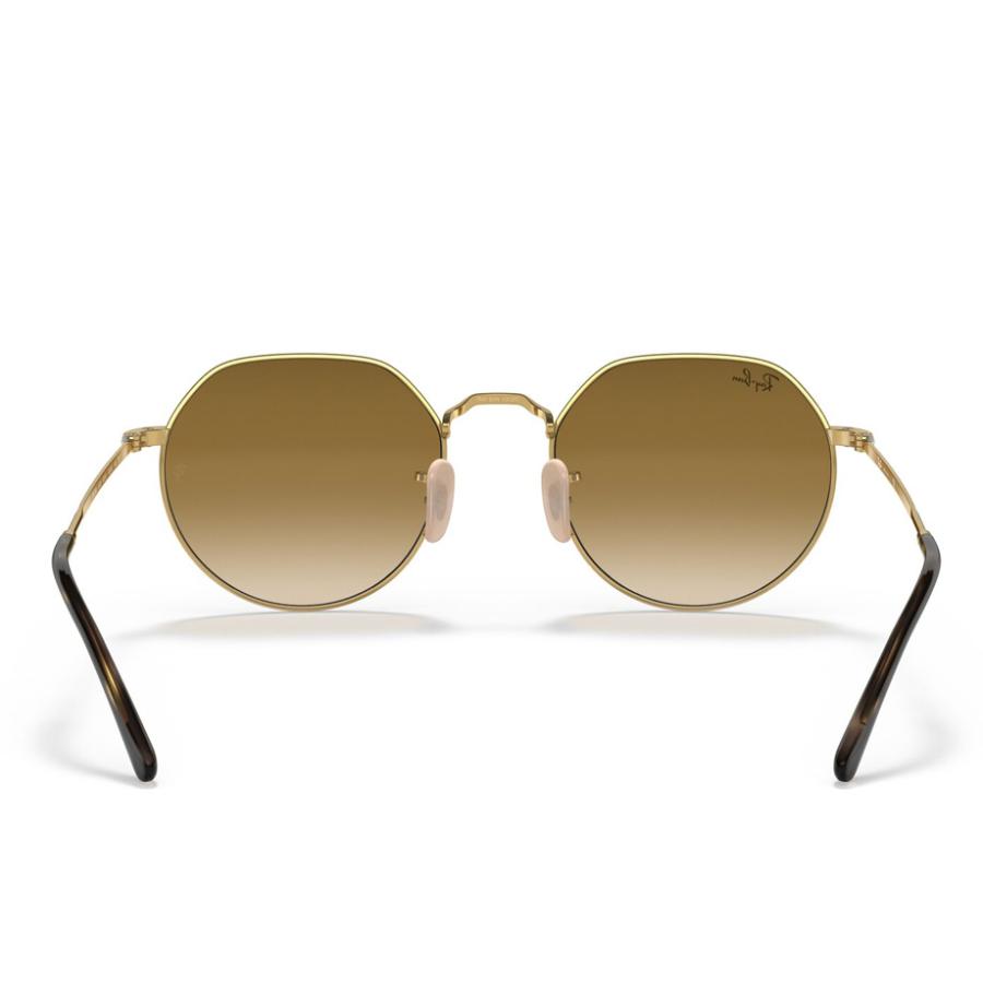 Ray-Ban（レイバン） サングラス JACK RB3565 001/51 51mm 53mm