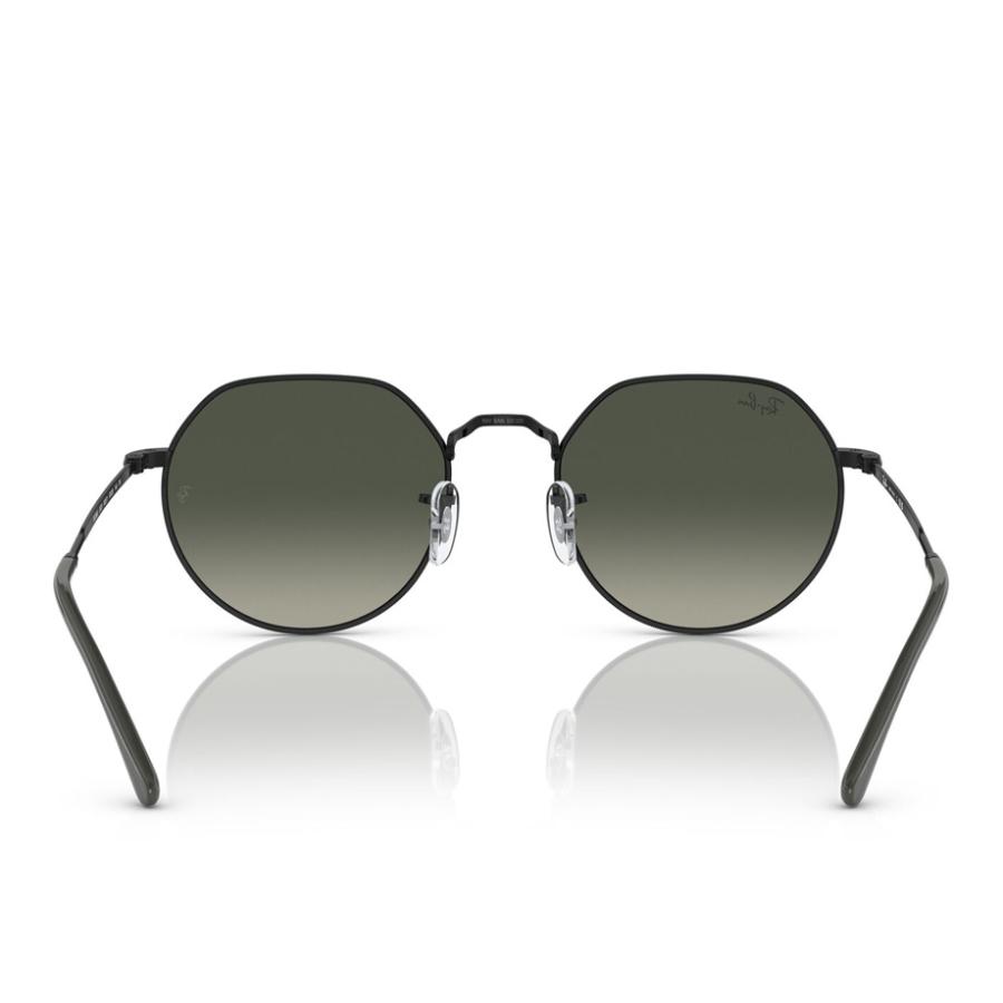 【美品】レイバン JACK RB3565 002/71 サングラス Ray-Ban（レイバン） サングラス JACK RB3565 002/71 51mm 53mm