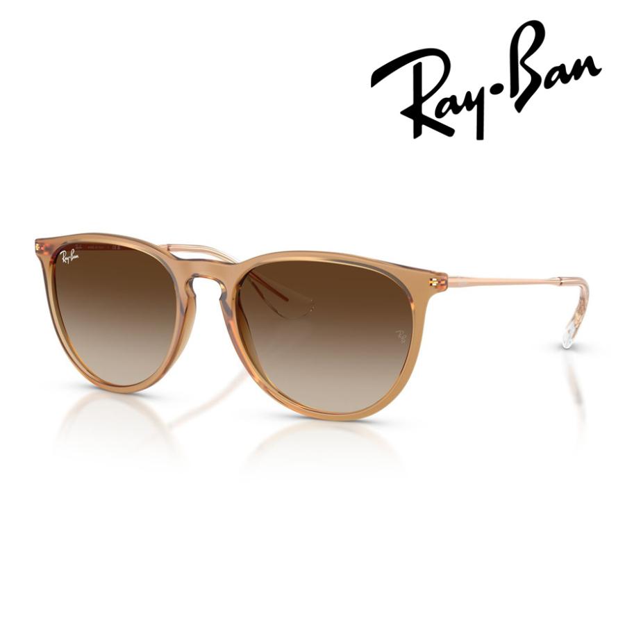 Ray-Ban（レイバン） サングラス ERIKA RB4171F 681413 57mm ラバー