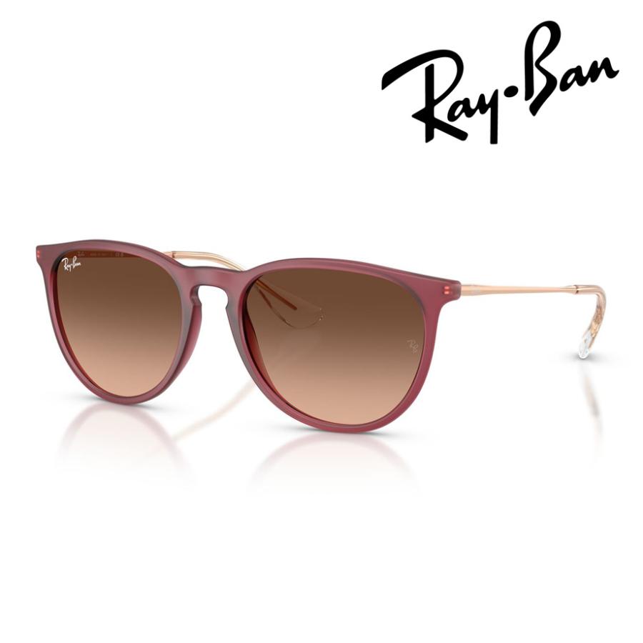 Ray-Ban（レイバン） サングラス ERIKA RB4171F 6815A5 57mm ラバー