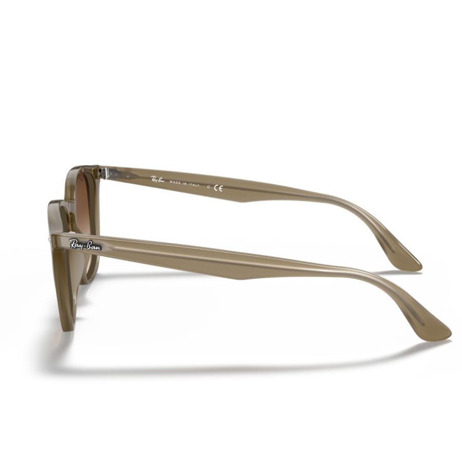 Ray-Ban（レイバン） サングラス RB4258F 616613 52mm ベージュ 国内
