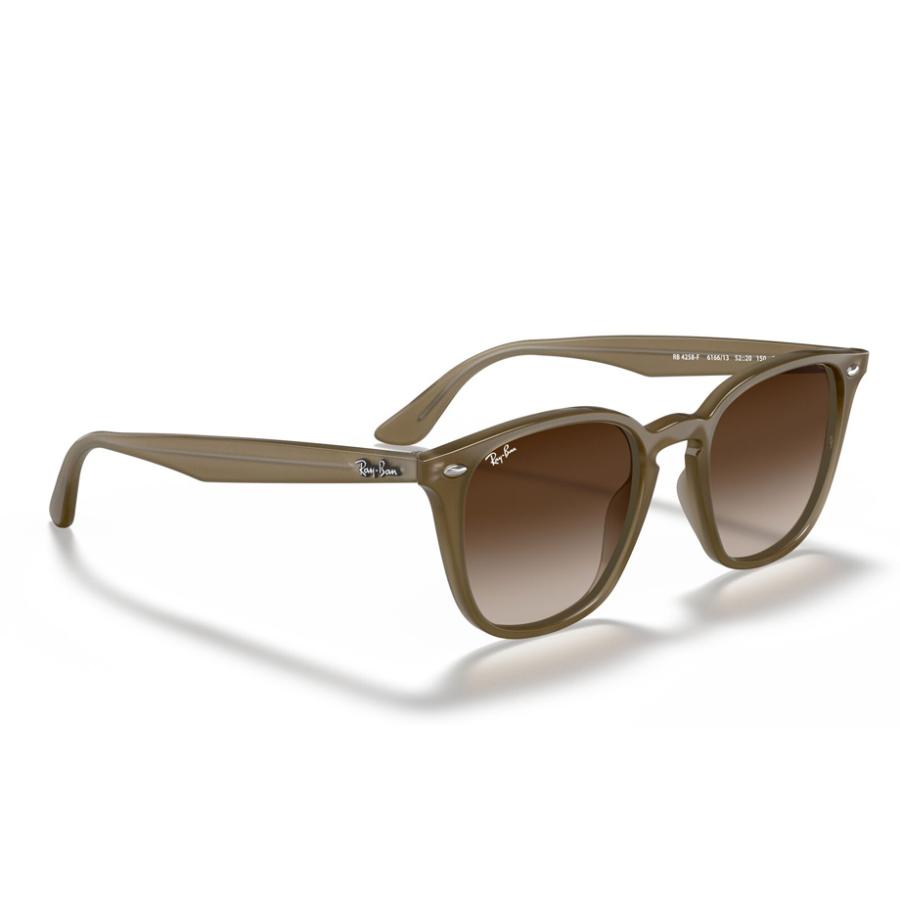 Ray-Ban（レイバン） サングラス RB4258F 616613 52mm ベージュ 国内