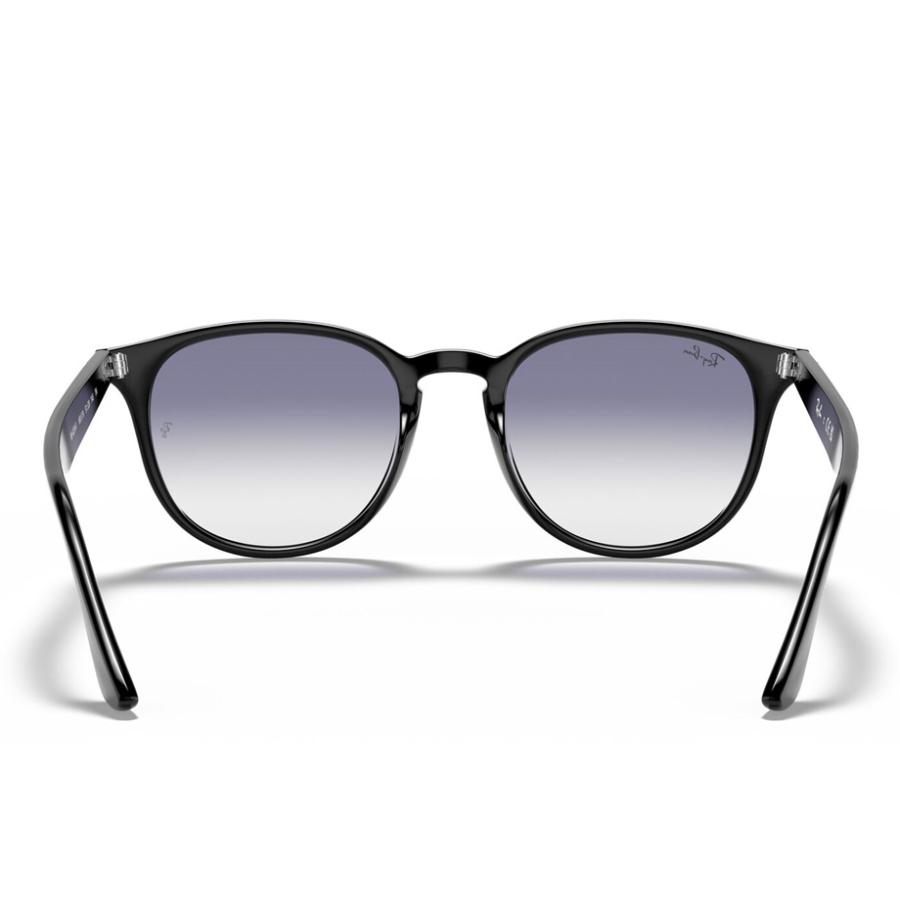 Ray-Ban（レイバン） サングラス RB4259F 601/19 50mm 53mm ブラック