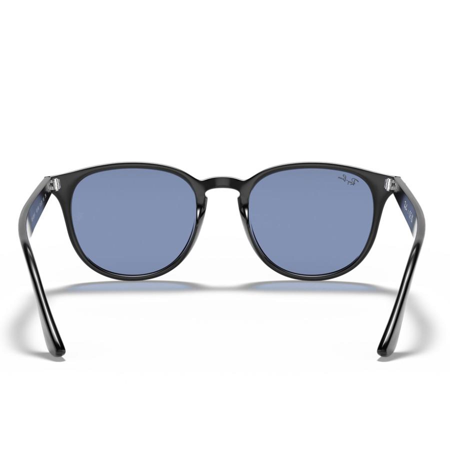 Ray-Ban（レイバン） サングラス RB4259F 601/80 53mm ブラック 国内