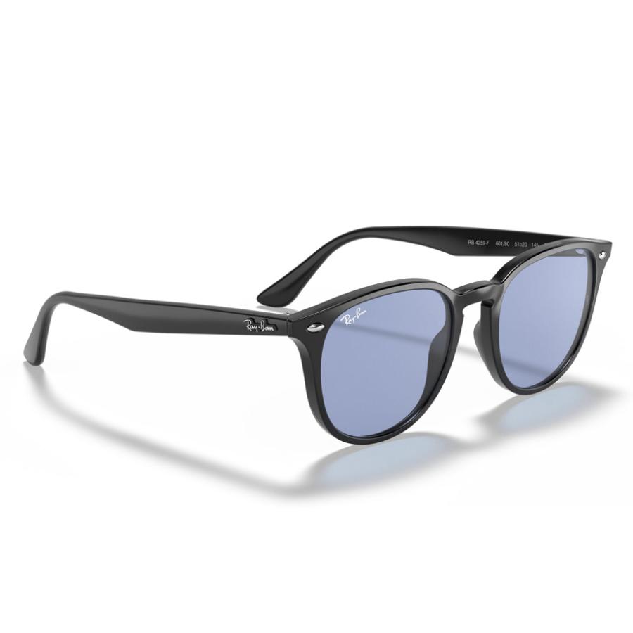Ray-Ban（レイバン） サングラス RB4259F 601/80 53mm ブラック 国内