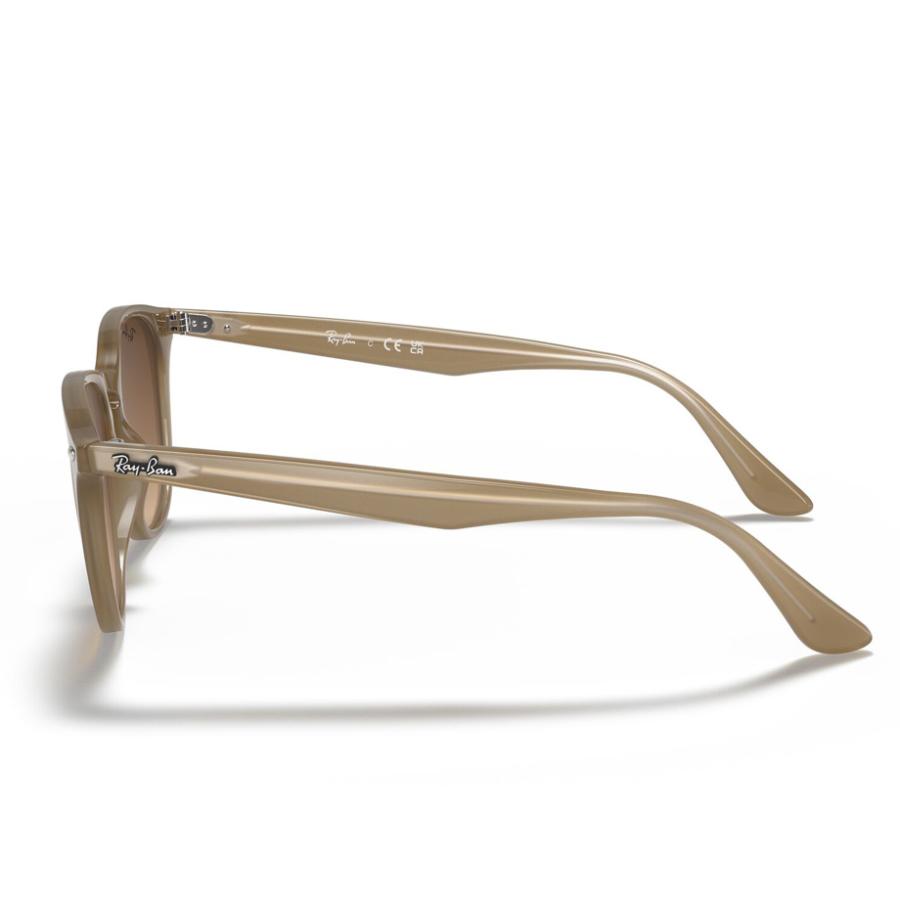 【美品】RayBan/レイバン RB4259F 6166/13 53 ベージュ Ray-Ban（レイバン） サングラス RB4259-F col.6166/13 53mm ベージュ