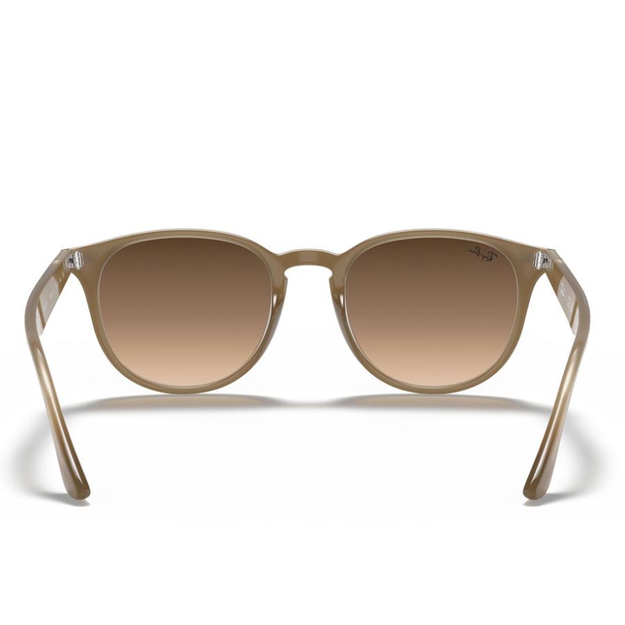 【美品】RayBan/レイバン RB4259F 6166/13 53 ベージュ RayBan/レイバン RB4259F 6166/13 53 ベージュ｜Yahoo!フリマ（旧