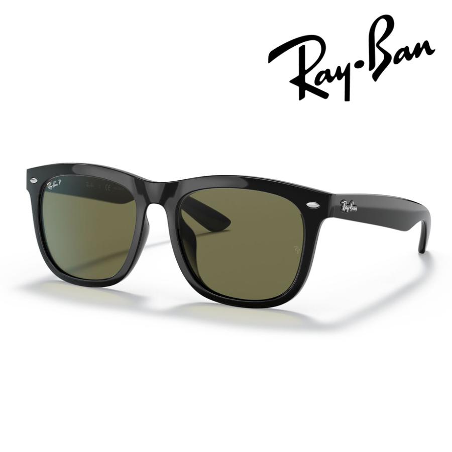 Ray-Ban（レイバン） 偏光サングラス RB4260D 601/9A 57mm ブラック