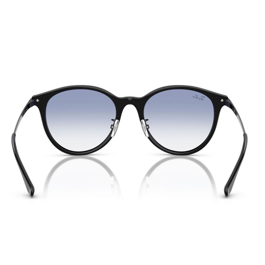 Ray-Ban（レイバン） サングラス RB4334D 601/19 55mm ブラック 紫外線