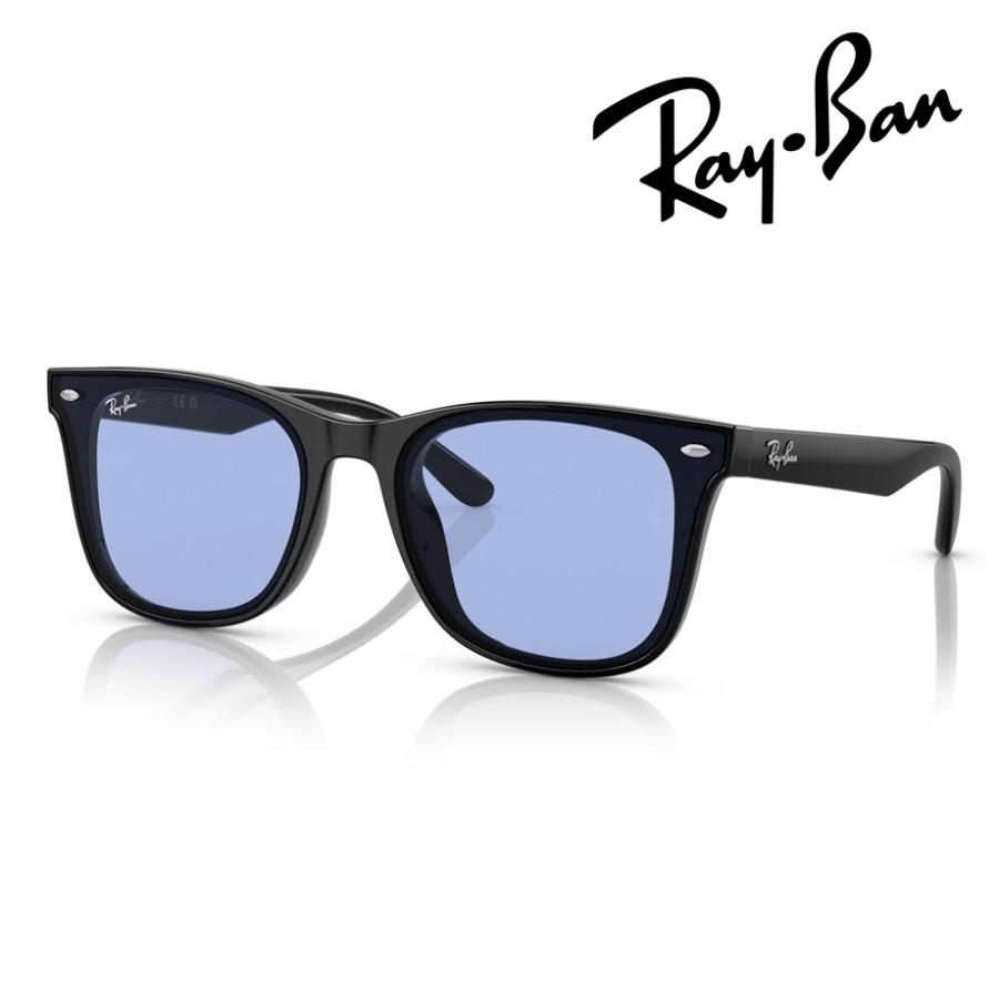 RayBan レイバン RB4391D-60180-65 サングラス Ray-Ban（レイバン） サングラス RB4391D 601/80 65mm ブラック 紫外線