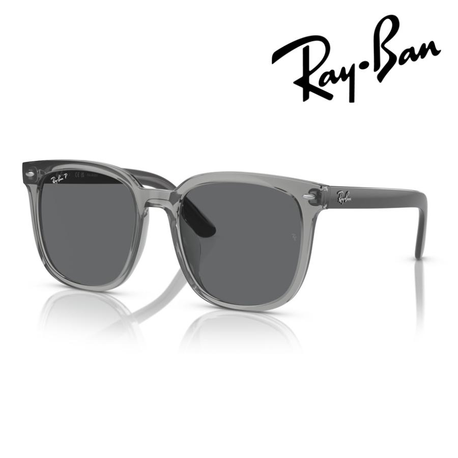 RayBan未使用 RB4401D 659981偏光レンズサングラス Ray-Ban（レイバン） 偏光サングラス RB4401D 659981 57mm