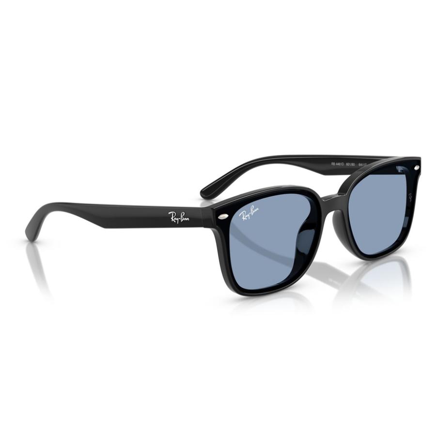 Ray-Ban（レイバン） サングラス RB4461D 601/80 64mm ブラック 紫外線