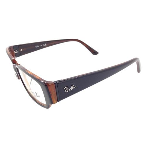 直売超高品質 Ray-Ban レイバン メガネ RB5250 2044 54mm 調光レンズ/薄型非球面クリアレンズ 伊達メガネ 度なし 度付き 国内正規品 保証書付