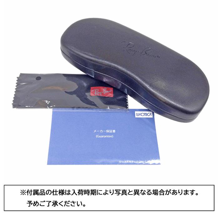 Ray-Ban レイバン メガネ RX6453D 2503 55mm レンズ付き レンズセット 調光レンズ 伊達メガネ 遠近両用 度なし 度付き 国内正規品 保証書付_5