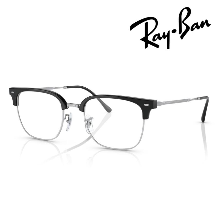 CLUBMASTER（Ray-Ban） Ray-Ban レイバン メガネ NEW CLUBMASTER