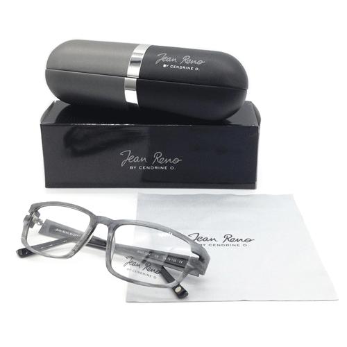 Jean Reno(ジャン・レノ) メガネ RENO1254 col.C6（グレー） 53mm