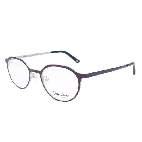 Jean Reno ジャン レノ メガネ Reno1672 Col C3 レッド 49ｍｍ Reno1672c349 メガネのハヤミ ヤフー店 通販 Yahoo ショッピング