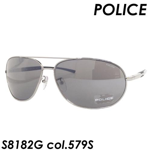 POLICE(ポリス) サングラス　S8182G col.579S 67ｍｍ 【2020年モデル】｜megane-hayami