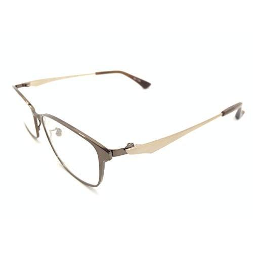 SAXE BLUE（ザックスブルー） メガネ SB-7104 col.1 55mm 日本製